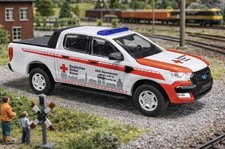 Busch 52818 Ford Ranger DRK