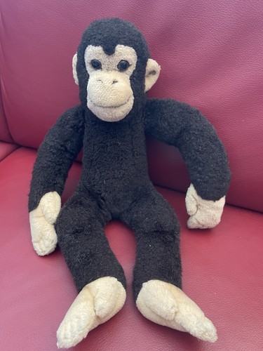 Steiff teddy affe - steiff, schlenker