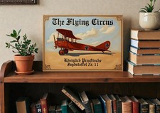 The flying circus kgl - the,