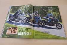 Motorrad 14/2019 Suzuki Katana