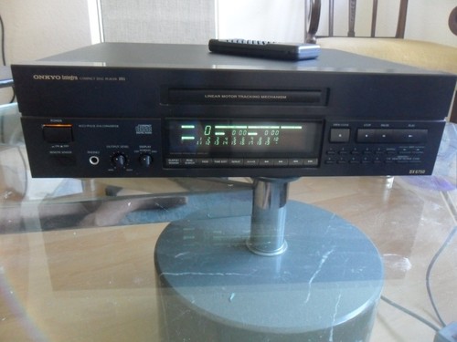 Onkyo 6750 player - onkyo,
