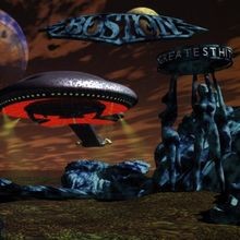 Greatest hits von - boston, cd