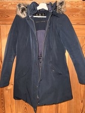 Barbour Parka dunkelblau Gr.38