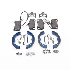 Bremsklötze Bremsbeläge PCCB