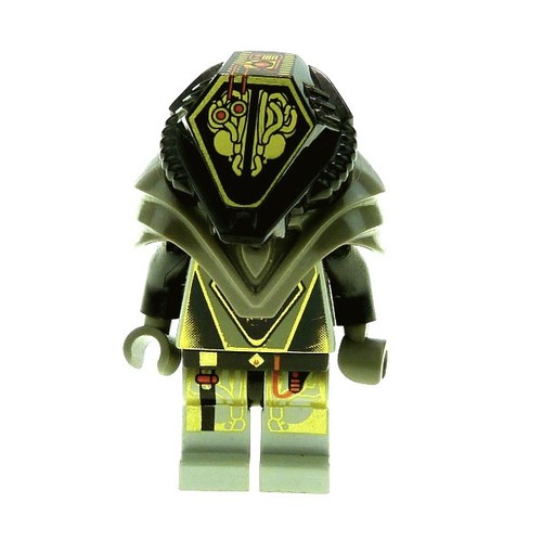 Lego minifigur space - 1x, ufo