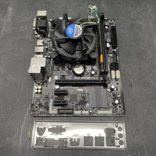 Mainbord Bundle Gigabyte GA-H81M-S2H + Intel i5-4460 + 8GB RAM LGA1150 (G6-12#d)