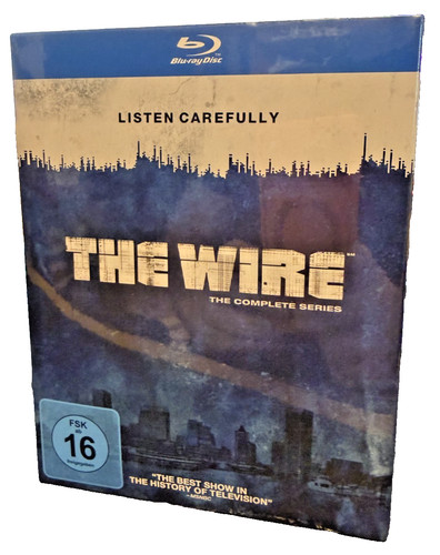 The wire die - die, komplette