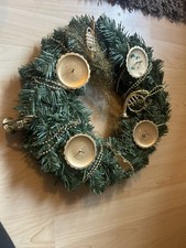 Kugelkranz Türkranz Advent
