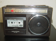 Kassettenradio Grundig RR250