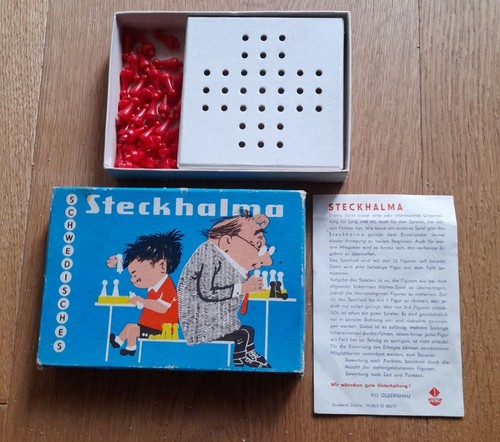 Ddr spielzeug schwedisches - ddr,