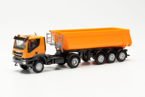 Iveco trakker mit - iveco,