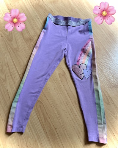 Mädchen legging 122 - 122, 🌸