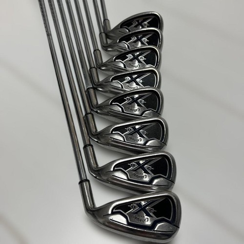Callaway eisen set 8 - x-20,