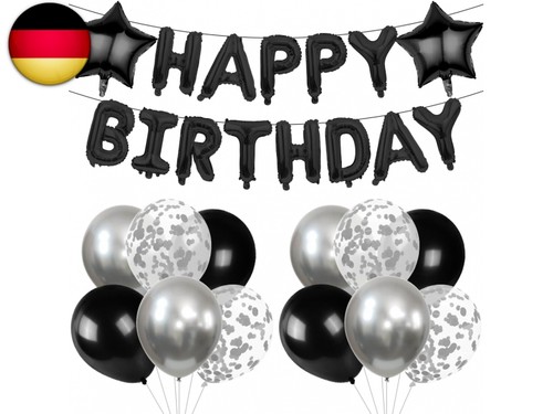 Luftballons geburtstag - luftballons,
