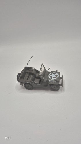 Jeep willys geländewagen 60 - willys,