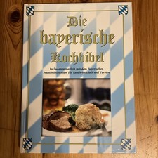 Die bayerische Kochbibel - HEEL Verlag - Parragon Books Ltd