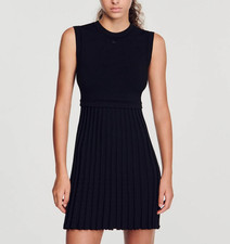 Sandro Paris Damen Kleid Gr