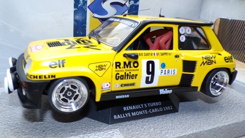 Solido renault turbo rallye - solido, 5