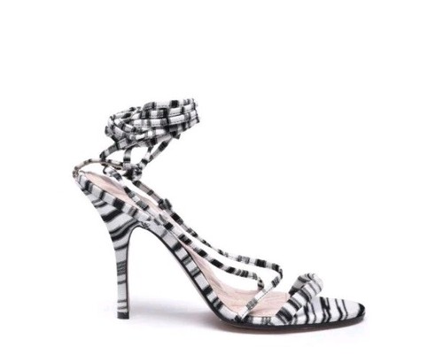 Missoni zebra print lace - zebra,