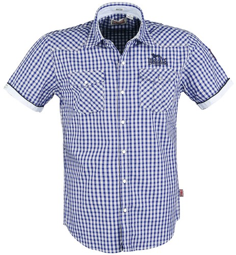 Lonsdale london kurzarmhemd - lonsdale,