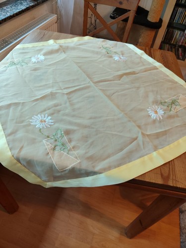 Mitteldecke tischdecke - mitteldecke,