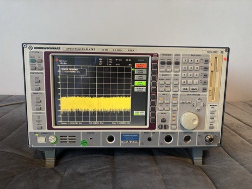 Rohde schwarz fsea 30 - fsea,