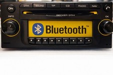 BECKER BE7810 DTM Autoradio