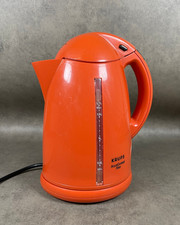 Krups AC1720D - Orange - Wasserkocher 1,7 L / 2200 Watt - Retro - Vintage