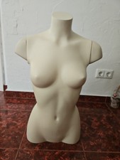 Schaufensterpuppe, Torso Damen, Für Gr. S/M