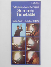 SYSTEM TIMETABLE BRITISH