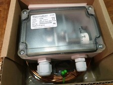 NEW THERMOKON  TFR6  Frostschutz Thermostat m. Kappillar 