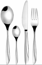 Schillerbach Edelstahl 18/10 Besteckset 60 teile 12 Personen Besteck Set