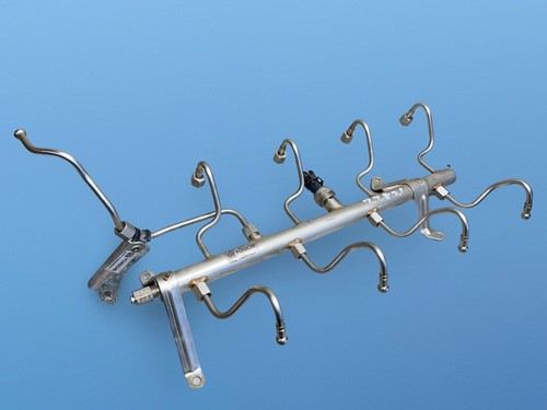 Kraftstoffverteiler