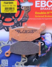 FA419HH Für Suzuki - EBC