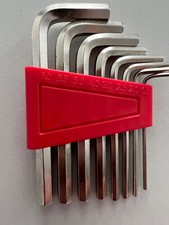 Innensechskantschlüssel 8tlg
