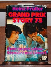 Heinz Prüller, Grand Prix