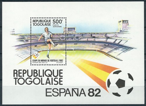 Togo - ,