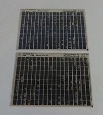 Microfich Werkstatthandbuch