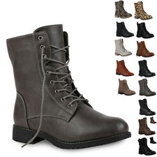 Damen Stiefeletten