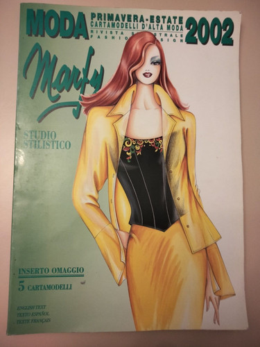 Marfy high fashion frühling - marfy,