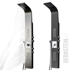 Duschpaneel Edelstahl SEDAL