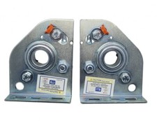 Federbruchsicherung für