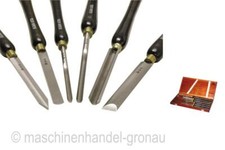 Holzmann Drechselset 6-tlg