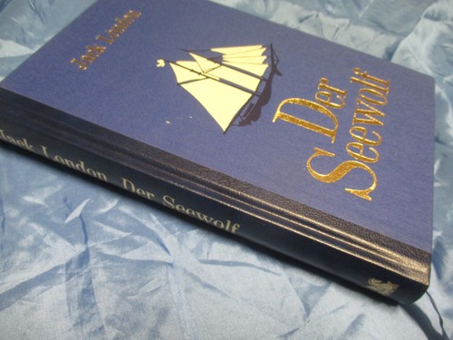 Jack london der seewolf - ,,