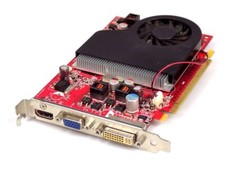 512MB Medion MSI Nvidia