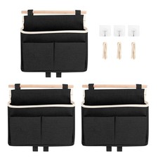 3 Stück Hängeorganizer