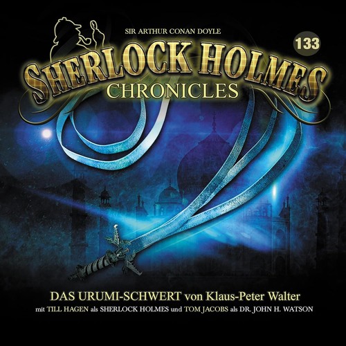 Sherlock holmes chronicles - chronicles, aus