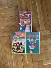 Walt Disney VHS Video