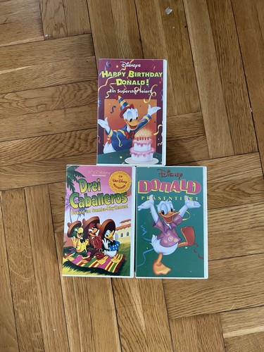 Walt disney vhs video - vhs,