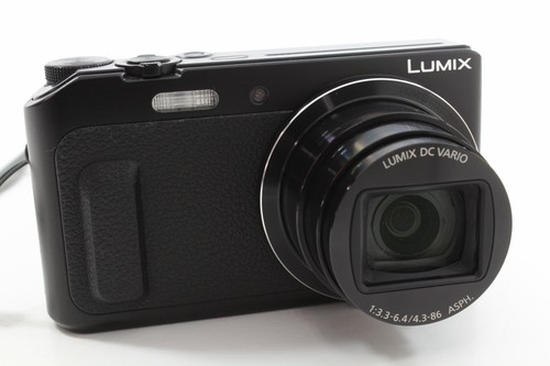 Panasonic lumix dmc - lumix, dmc-tz58